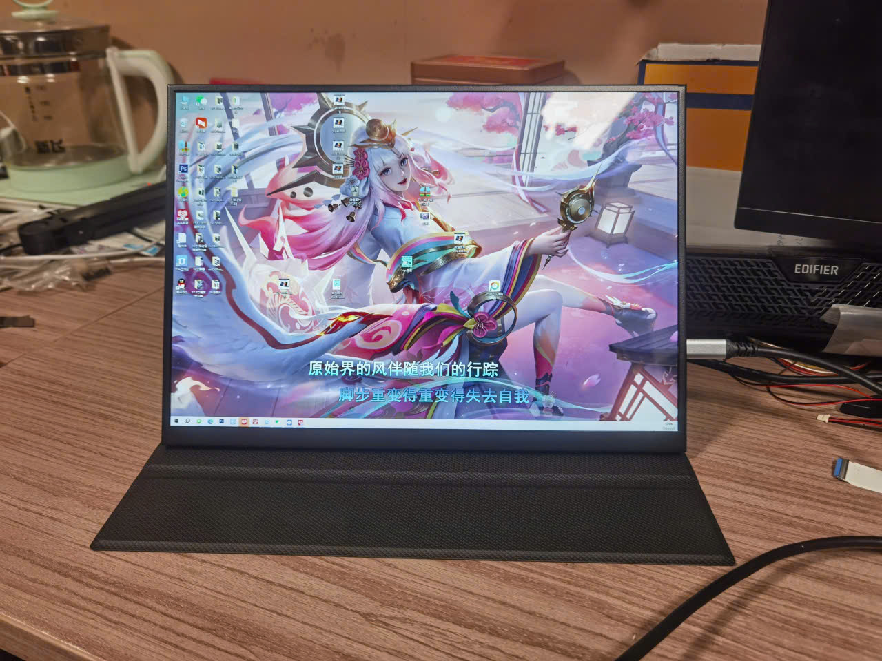 Màn 10inch FHD 60hz A-