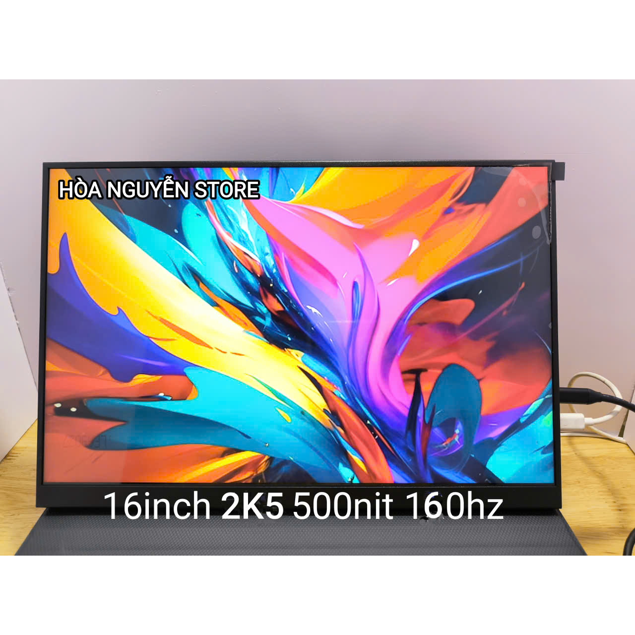 Màn Đồ họa16inch 2K5 160hz