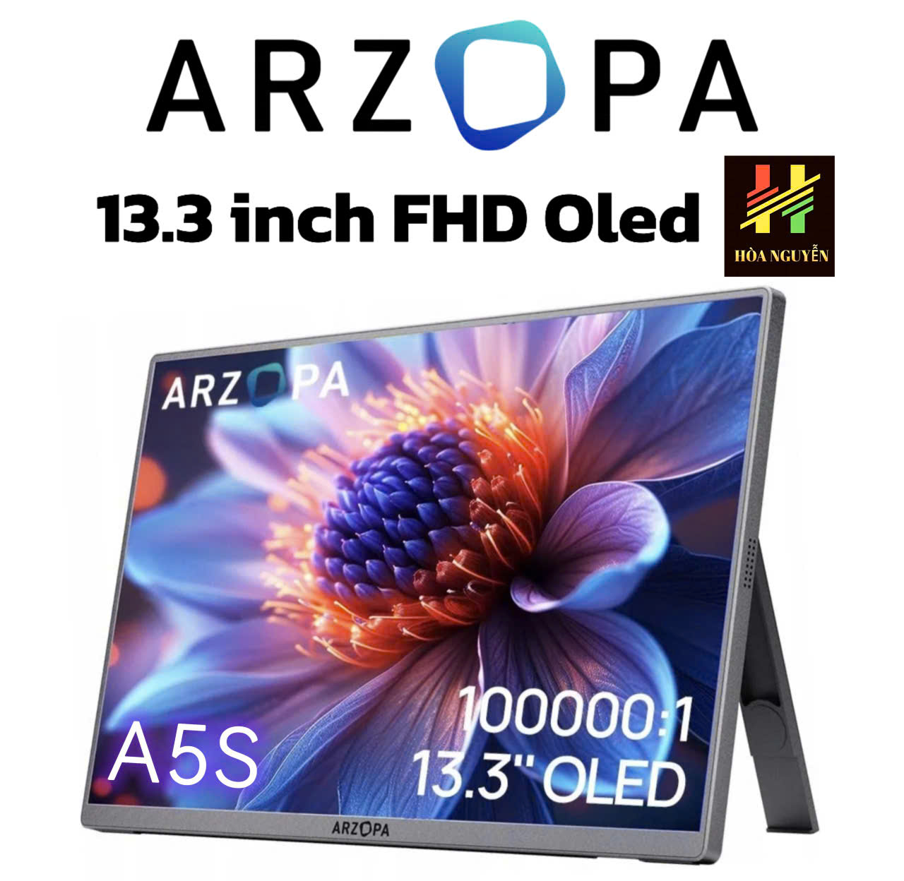 Arzopa A5S 13inch FHD Oled