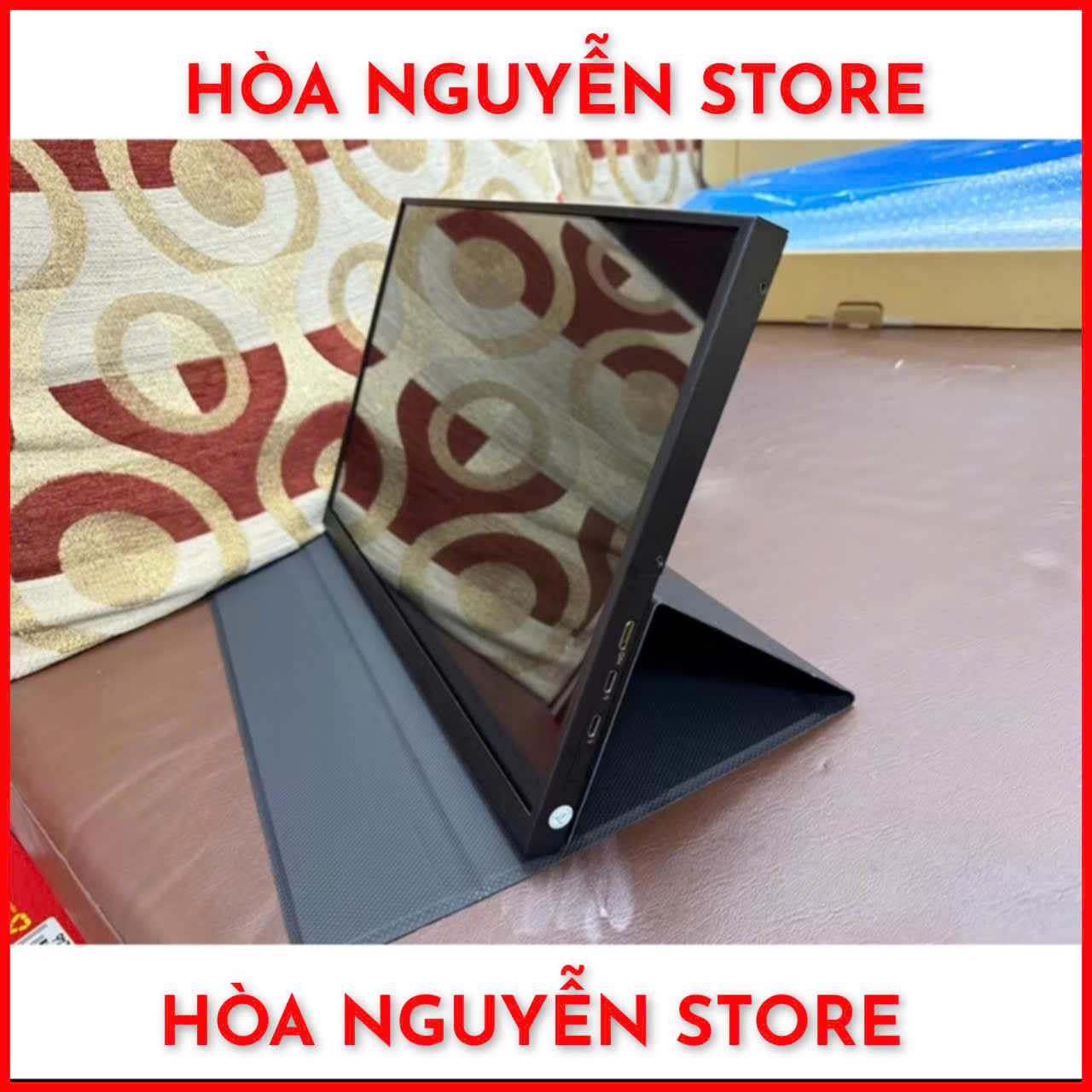 Màn 16inch 4K 120hz cảm ứng